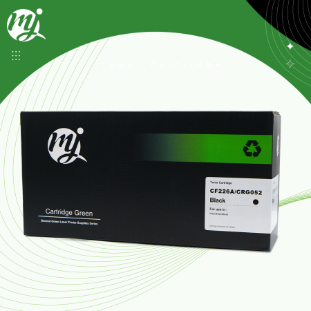 MJ TONER CATRIDGE (CF226A/CRG052) BLACK