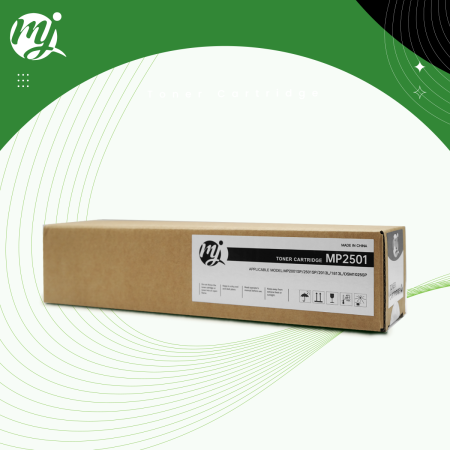 MJ TONER CATRIDGE(MP2501) BLACK